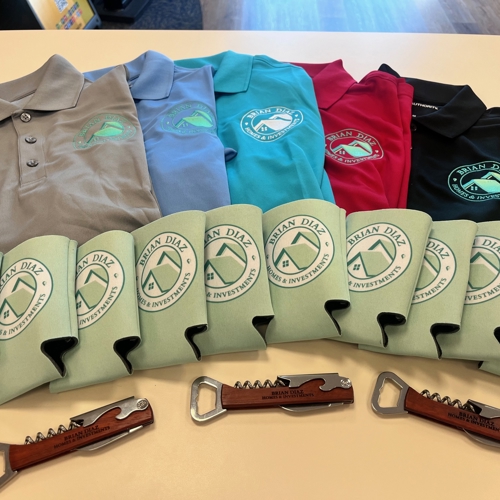 Promotional Items & Products